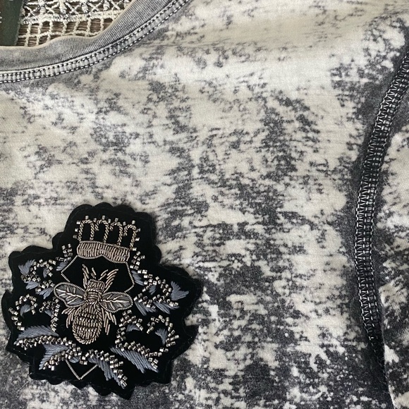 New Aratta Silent Journey Bleach Dye Maxi Dress - Picture 10 of 15